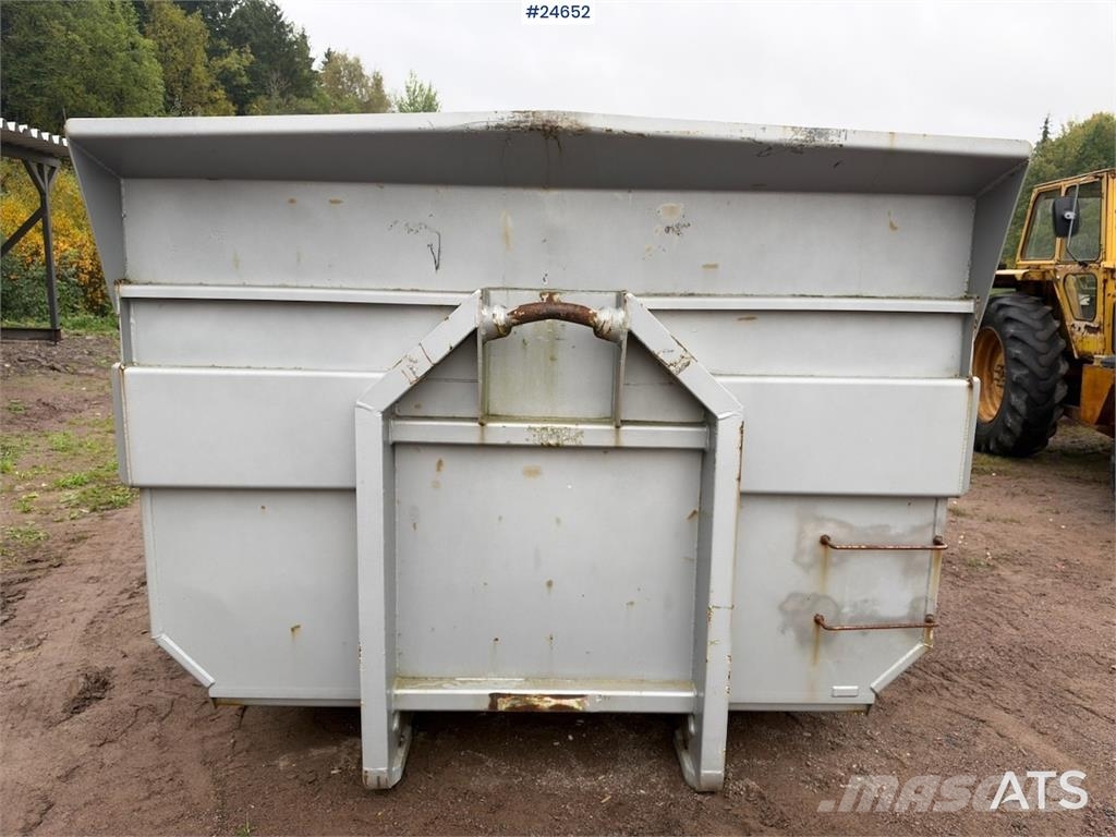 Zetterbergs Krokkasse Transport – ostalo