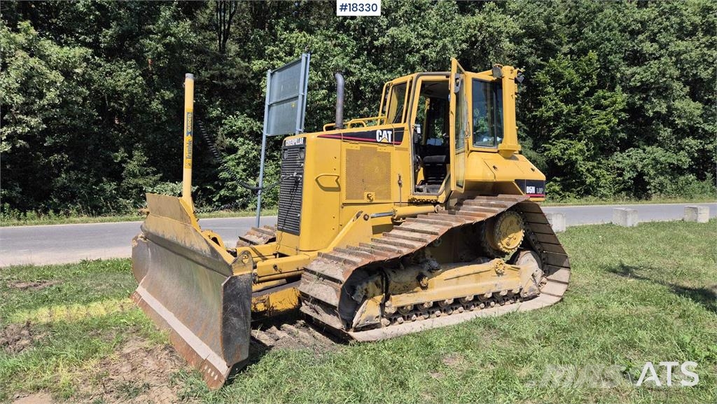 CAT D5N LGP Crawler dozers