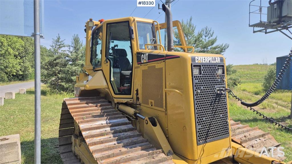 CAT D5N LGP Crawler dozers
