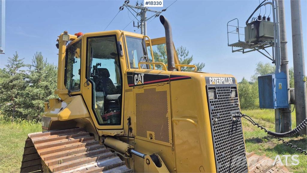 CAT D5N LGP Crawler dozers