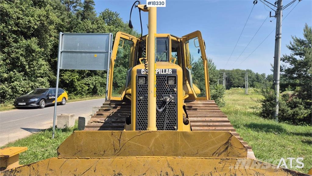 CAT D5N LGP Crawler dozers