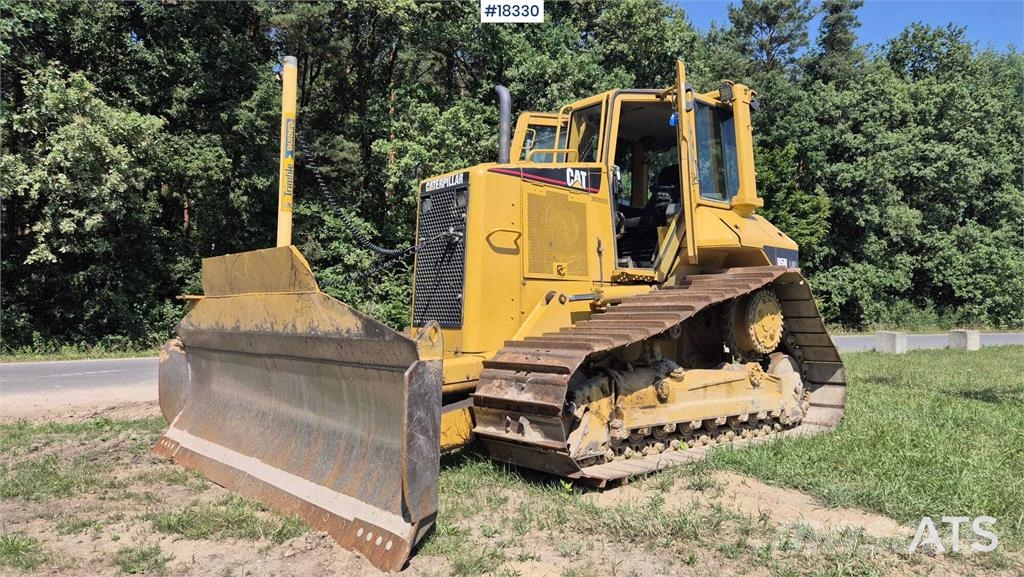 CAT D5N LGP Crawler dozers