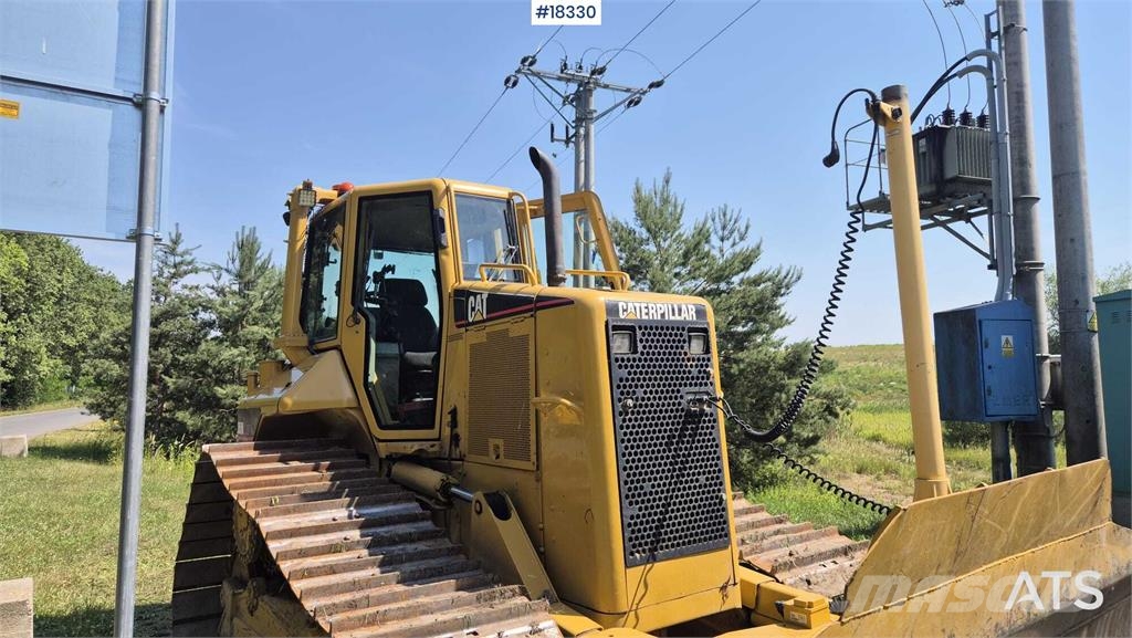 CAT D5N LGP Crawler dozers