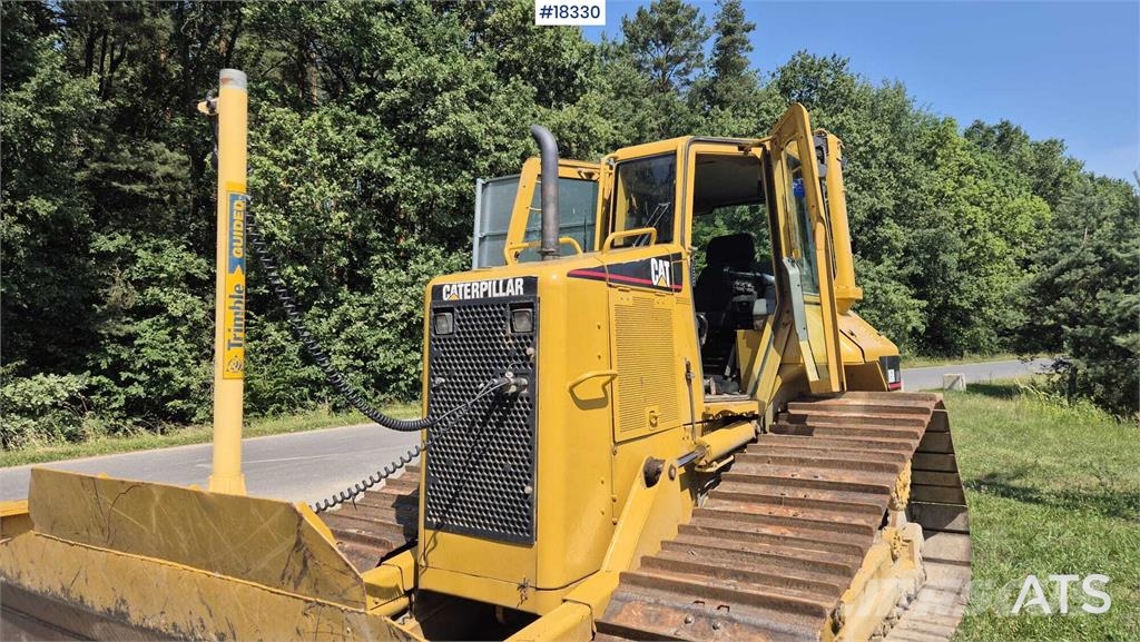 CAT D5N LGP Crawler dozers