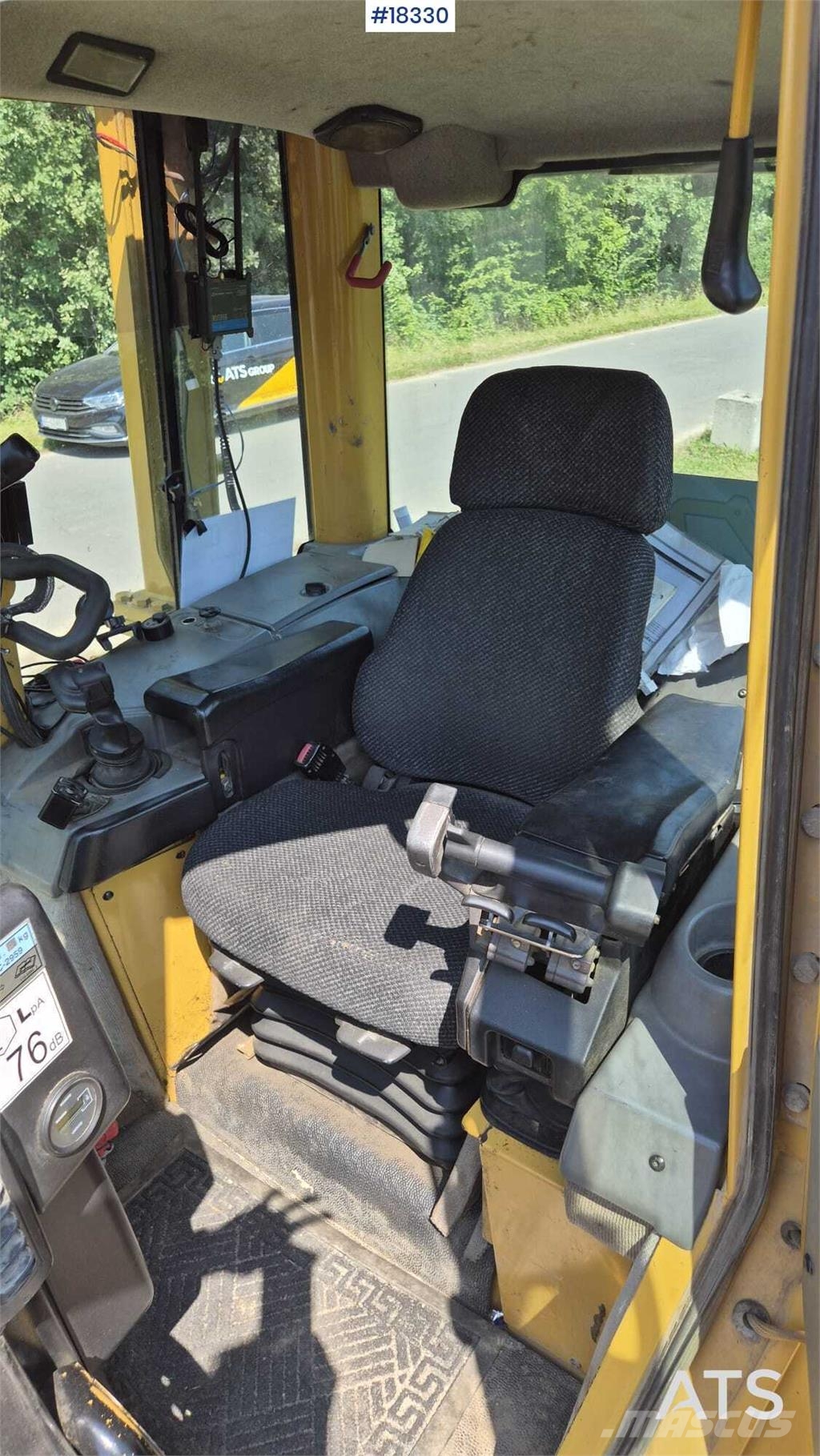CAT D5N LGP Crawler dozers