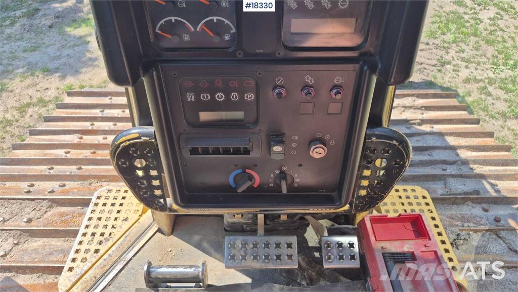 CAT D5N LGP Crawler dozers