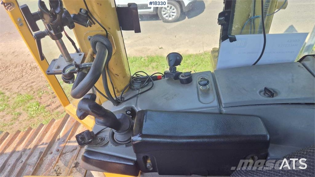 CAT D5N LGP Crawler dozers