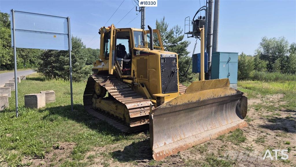 CAT D5N LGP Crawler dozers