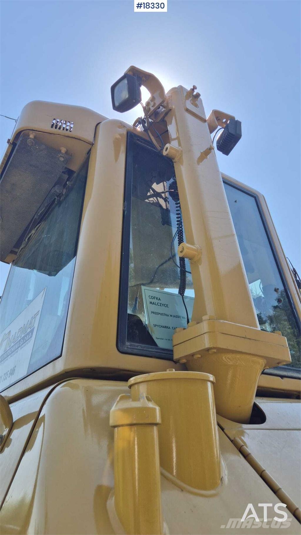 CAT D5N LGP Crawler dozers
