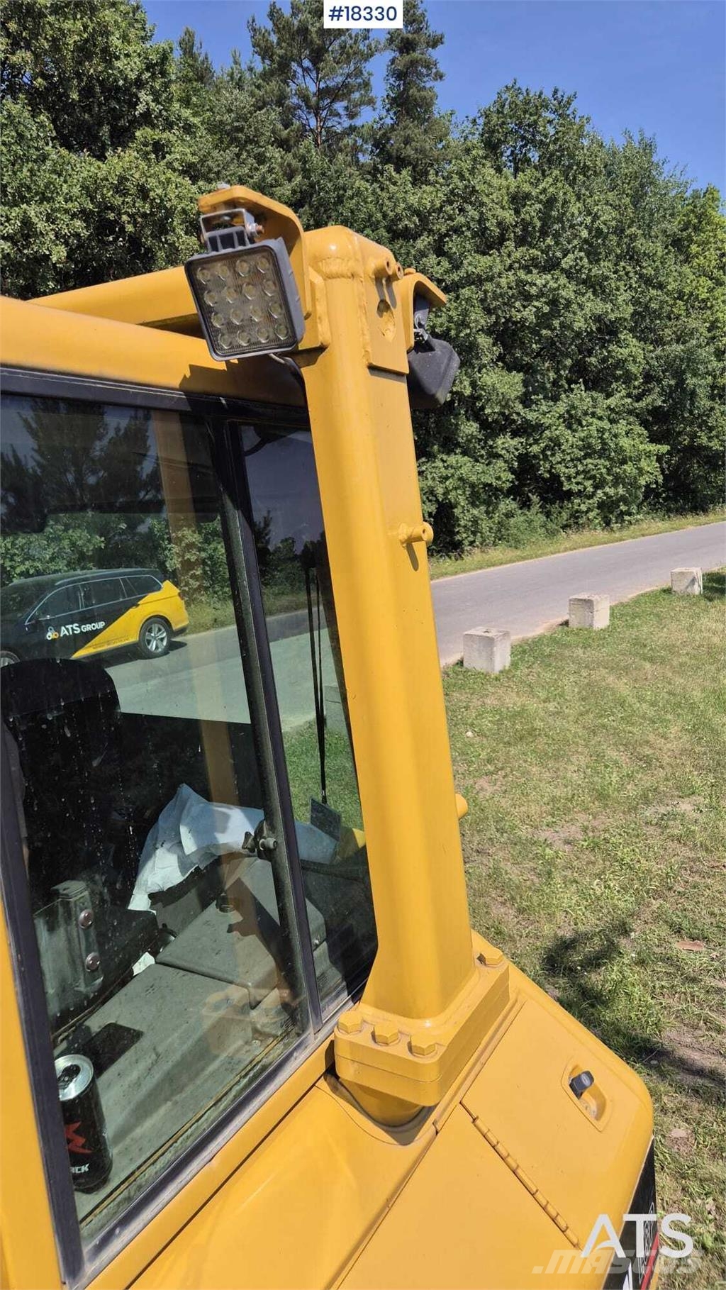 CAT D5N LGP Crawler dozers