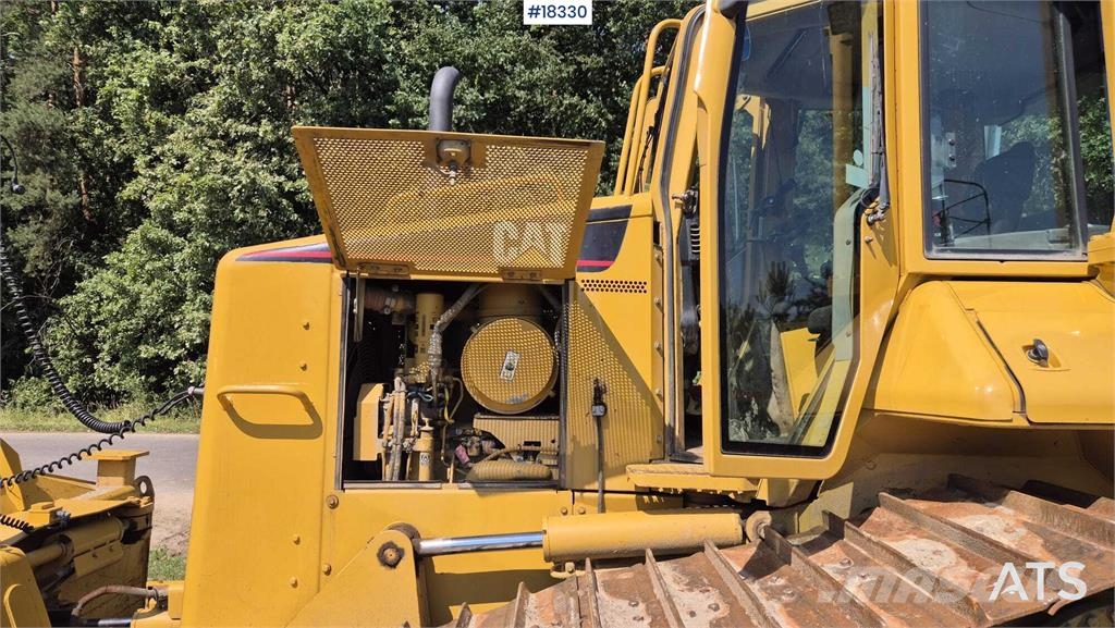 CAT D5N LGP Crawler dozers