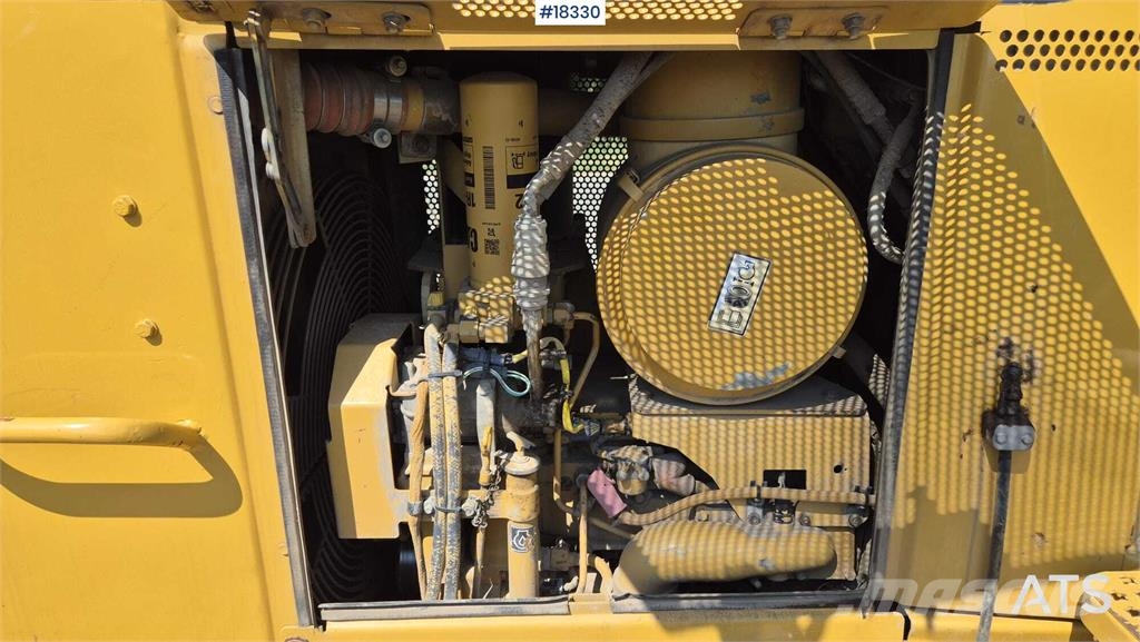 CAT D5N LGP Crawler dozers