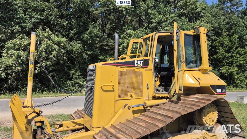 CAT D5N LGP Crawler dozers