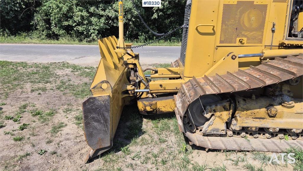 CAT D5N LGP Crawler dozers