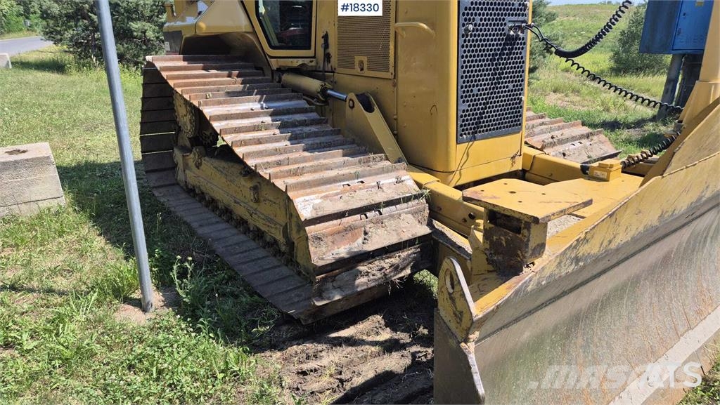 CAT D5N LGP Crawler dozers