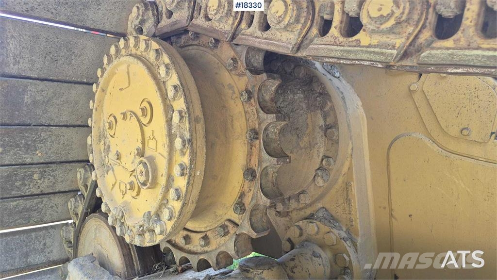 CAT D5N LGP Crawler dozers