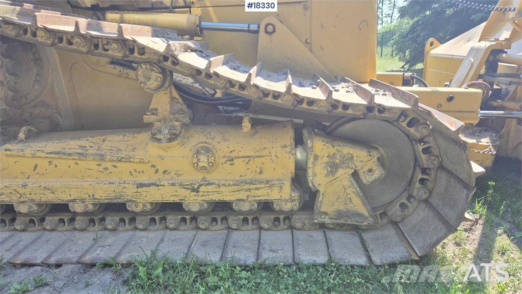 CAT D5N LGP Crawler dozers