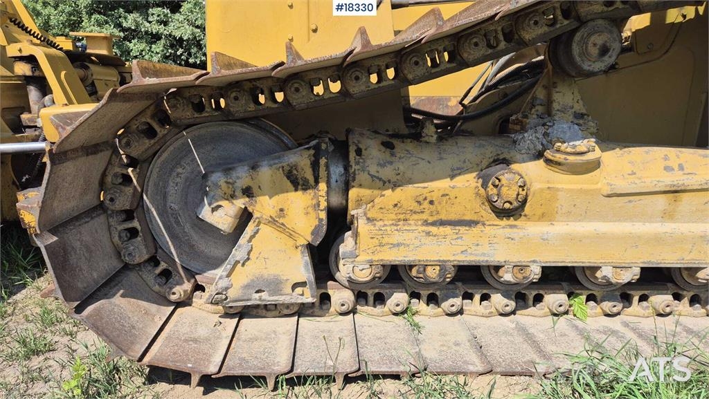 CAT D5N LGP Crawler dozers