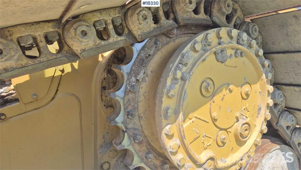 CAT D5N LGP Crawler dozers