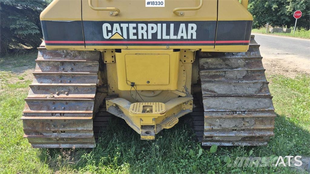 CAT D5N LGP Crawler dozers