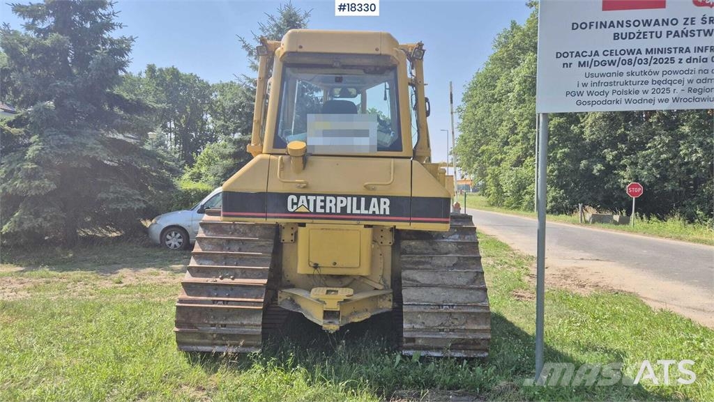 CAT D5N LGP Crawler dozers
