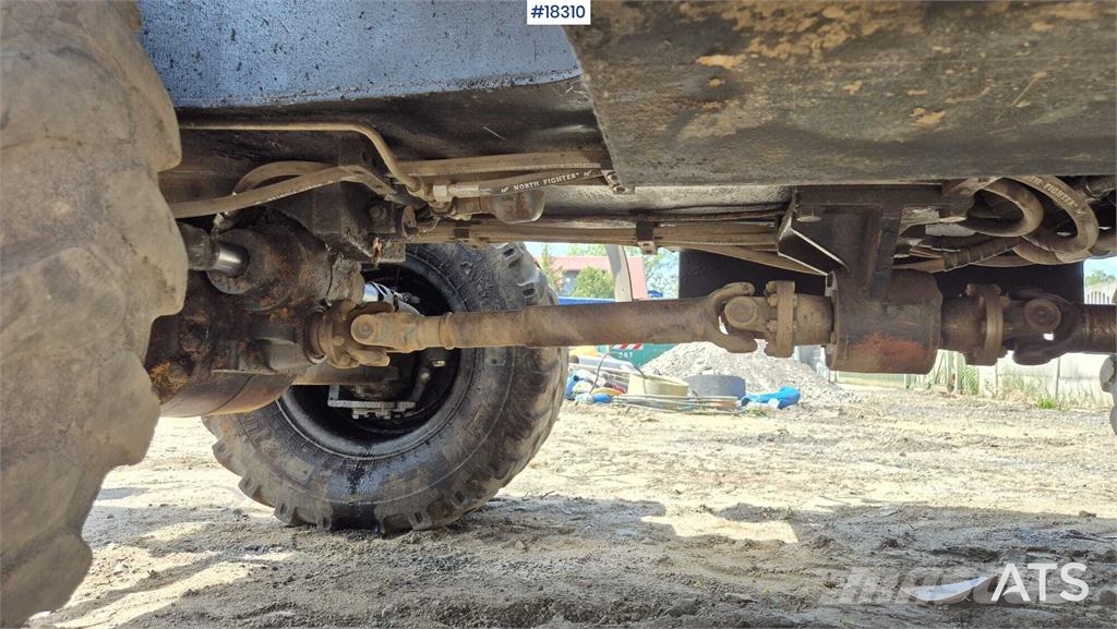 CAT M315C Wheel Excavator (2006) Excavadoras de ruedas