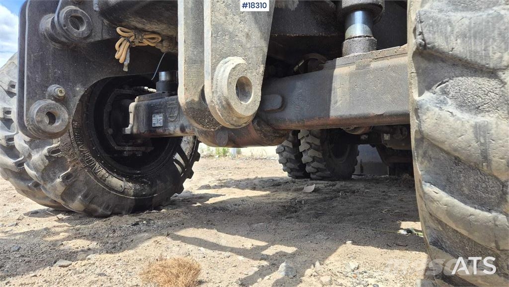 CAT M315C Wheel Excavator (2006) Excavadoras de ruedas