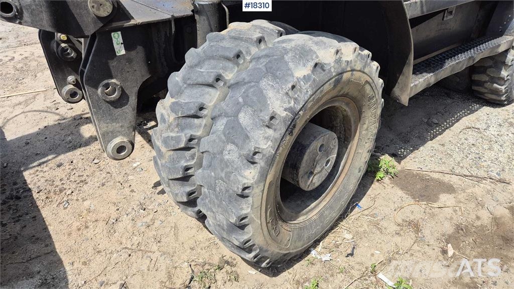 CAT M315C Wheel Excavator (2006) Excavadoras de ruedas