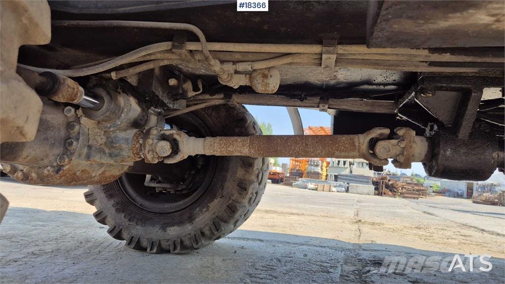 CAT M315D Wheel Excavator (2008) Wielgraafmachines