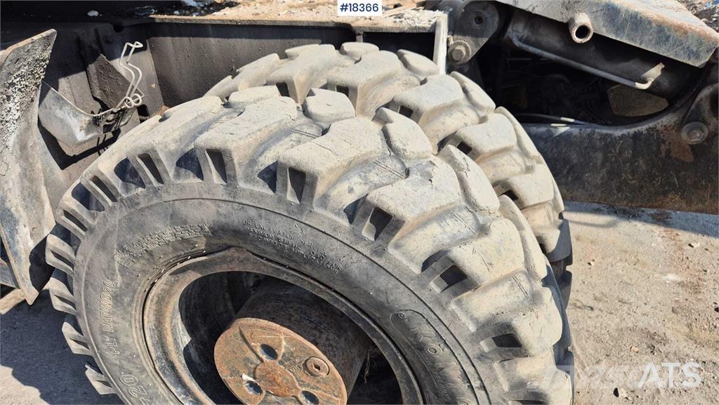 CAT M315D Wheel Excavator (2008) Wielgraafmachines