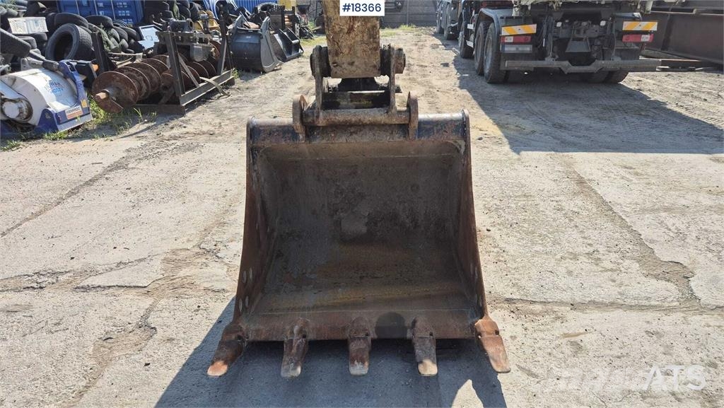 CAT M315D Wheel Excavator (2008) Wielgraafmachines