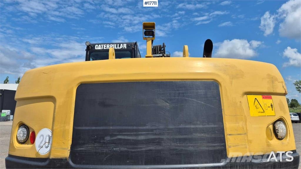 CAT M316D Ratiniai ekskavatoriai