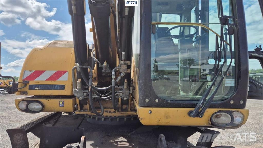CAT M316D Ratiniai ekskavatoriai