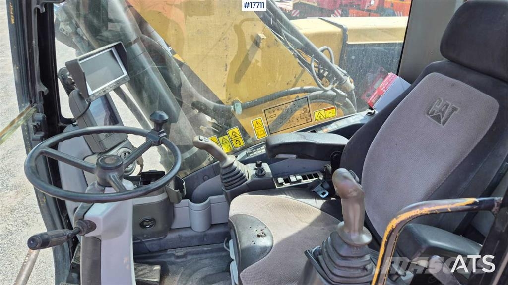 CAT M316D Ratiniai ekskavatoriai