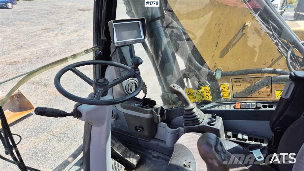 CAT M316D Ratiniai ekskavatoriai