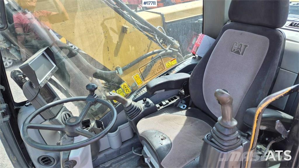CAT M316D Ratiniai ekskavatoriai