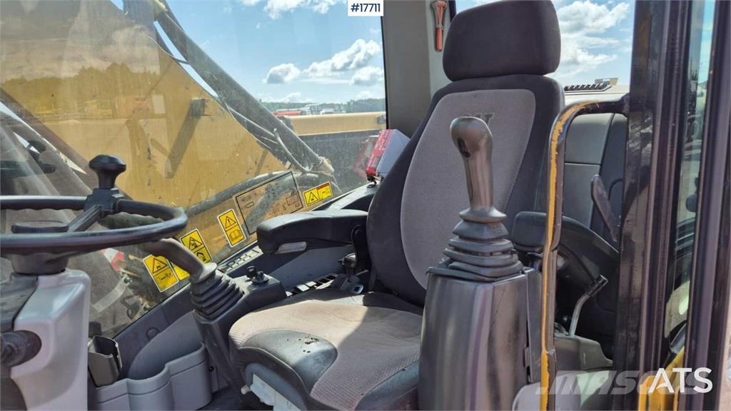 CAT M316D Ratiniai ekskavatoriai