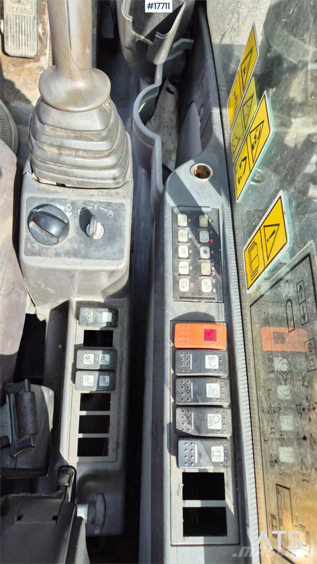 CAT M316D Ratiniai ekskavatoriai