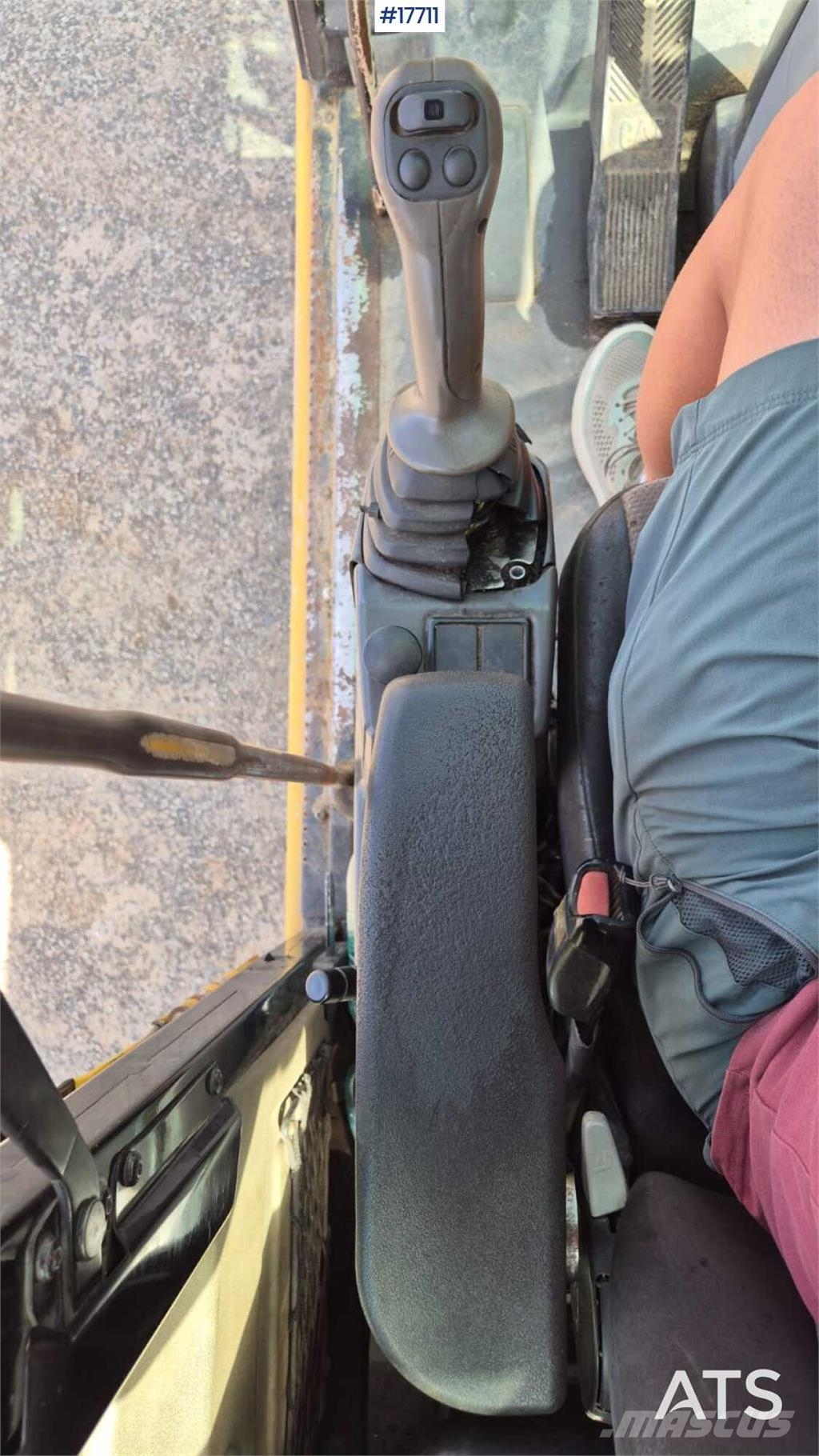 CAT M316D Ratiniai ekskavatoriai
