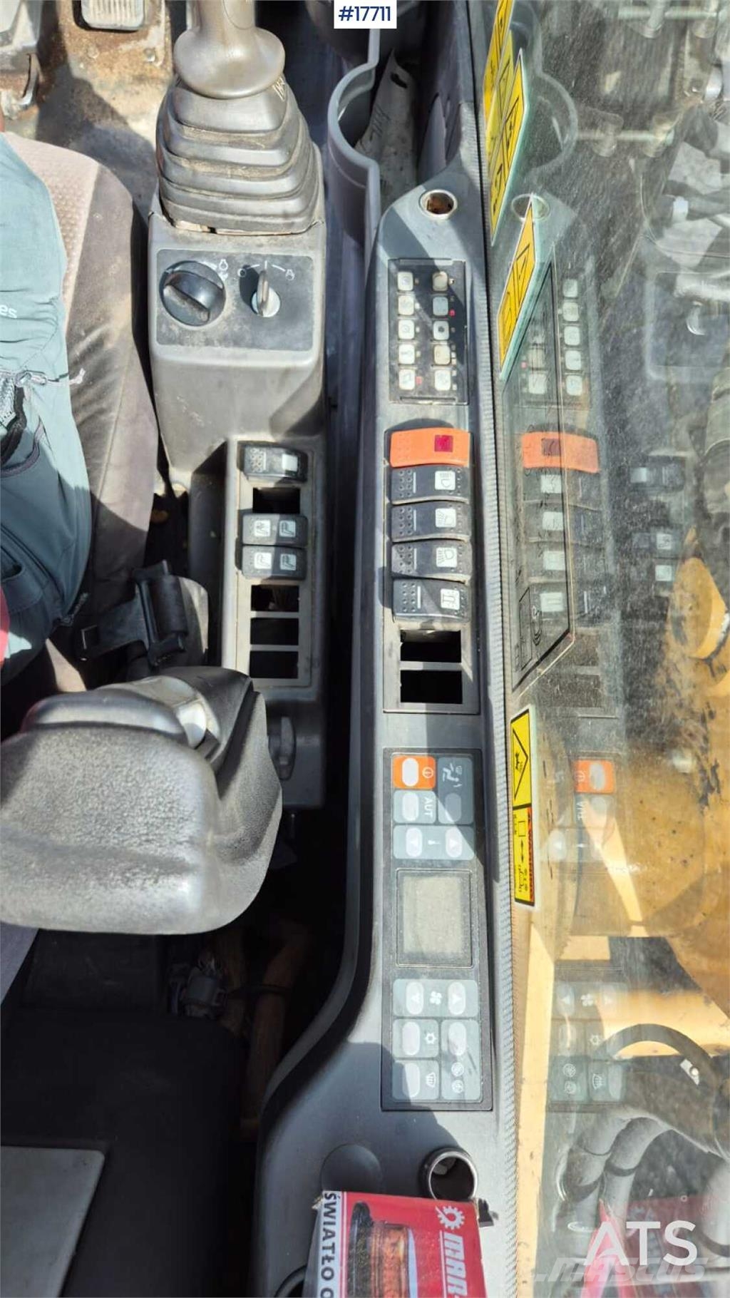 CAT M316D Ratiniai ekskavatoriai