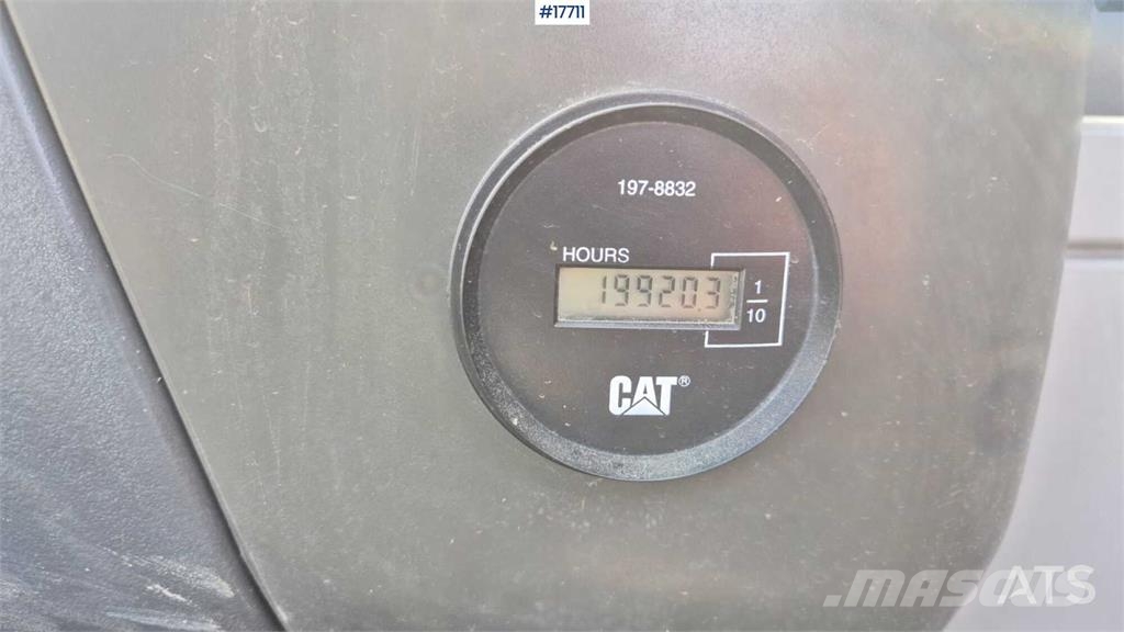 CAT M316D Ratiniai ekskavatoriai