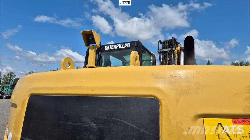 CAT M316D Ratiniai ekskavatoriai