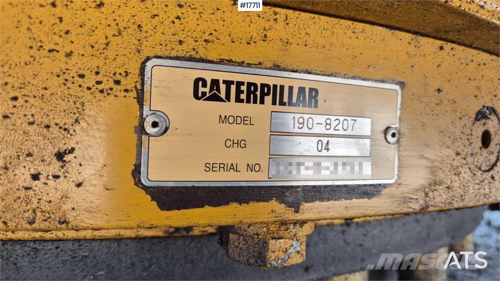 CAT M316D Ratiniai ekskavatoriai