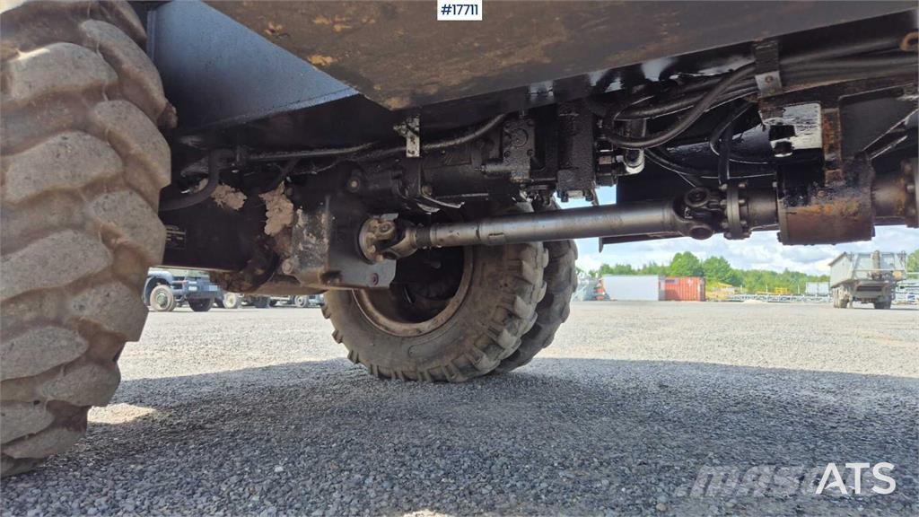 CAT M316D Ratiniai ekskavatoriai