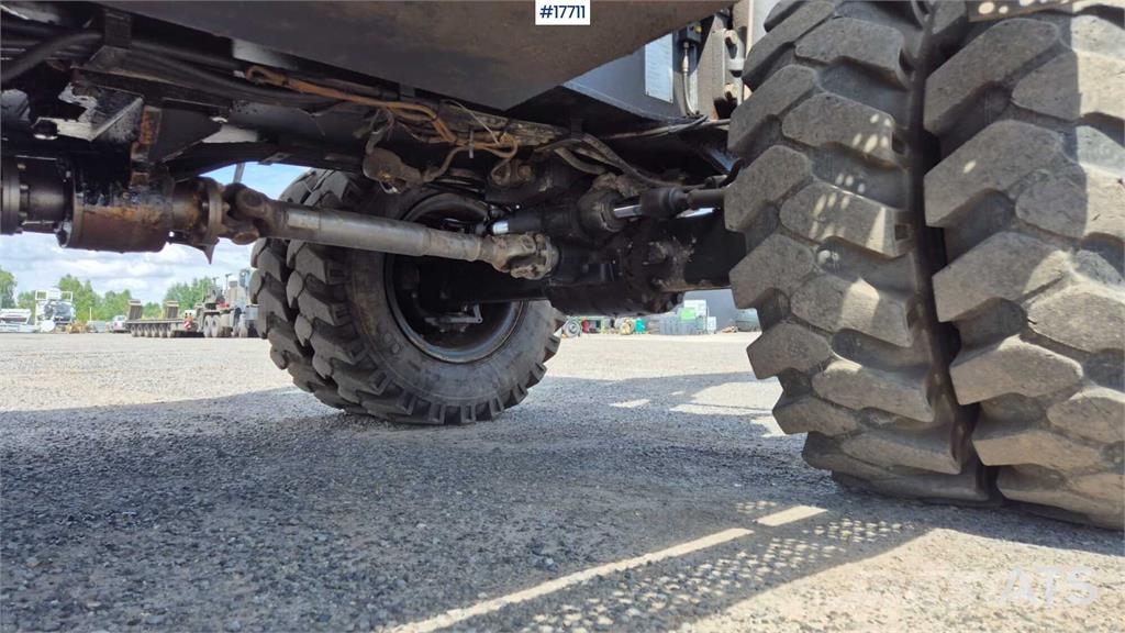 CAT M316D Ratiniai ekskavatoriai