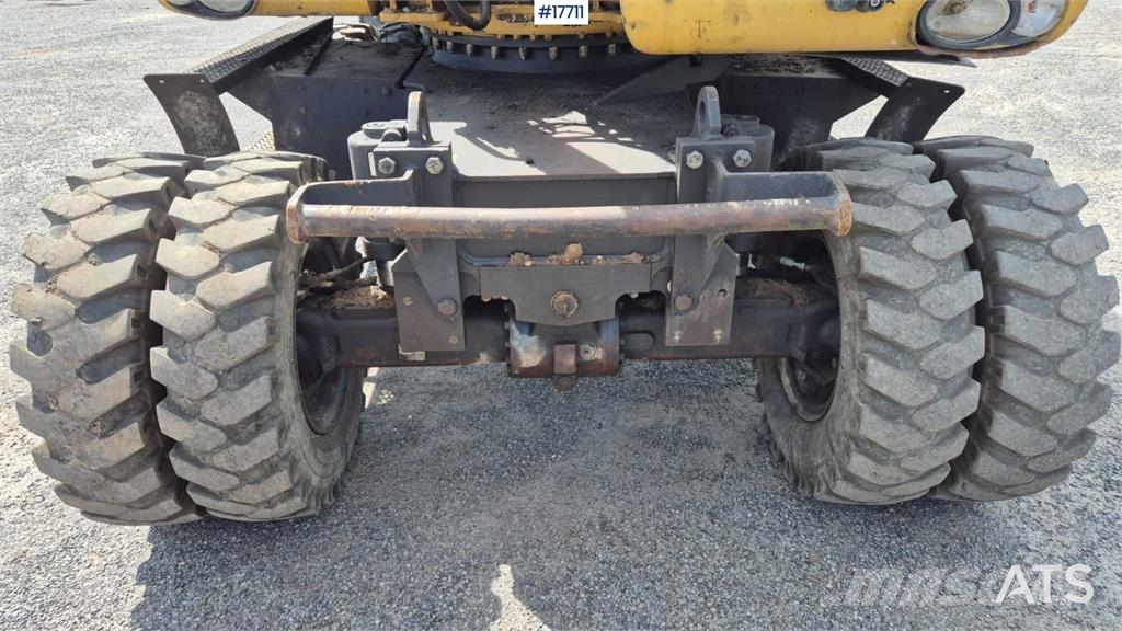 CAT M316D Ratiniai ekskavatoriai