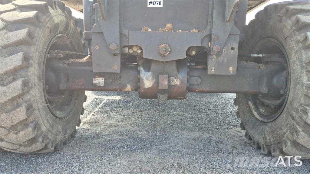 CAT M316D Ratiniai ekskavatoriai