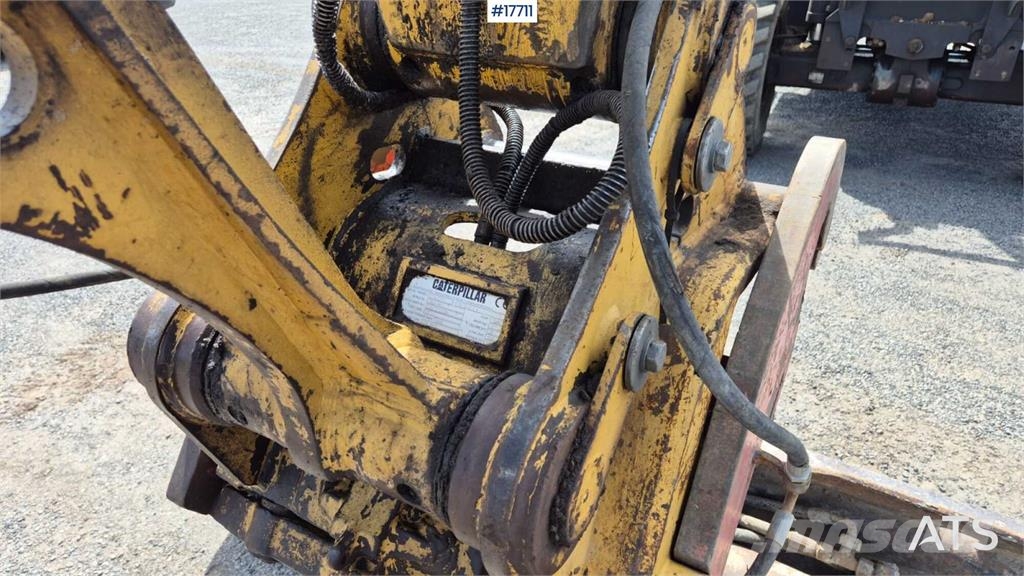 CAT M316D Ratiniai ekskavatoriai