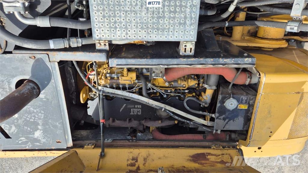CAT M316D Ratiniai ekskavatoriai