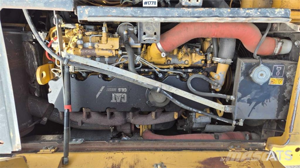 CAT M316D Ratiniai ekskavatoriai